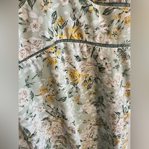 Lina midi floral dress - Picture 6 of 7